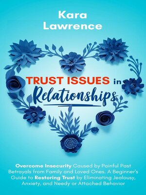 cover image of Trust Issues in Relationships